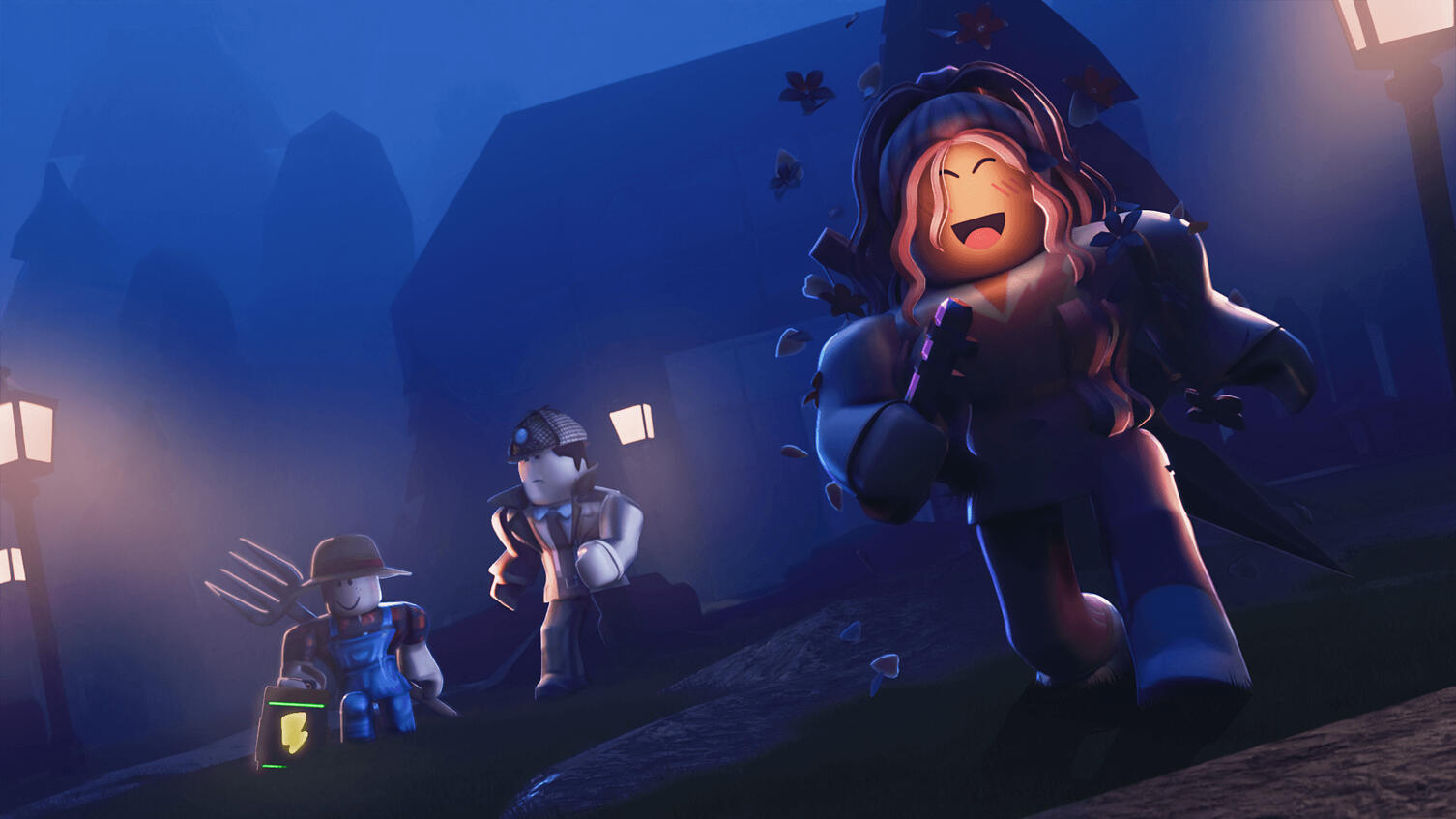 Valk was able to give me an awesome thumbnail even after constantly pestering him for changes. It turned out perfect and the lighting was stunning. The thumbnail was super clean and brought lots of players to the game! 10/10 :p - mysteryman